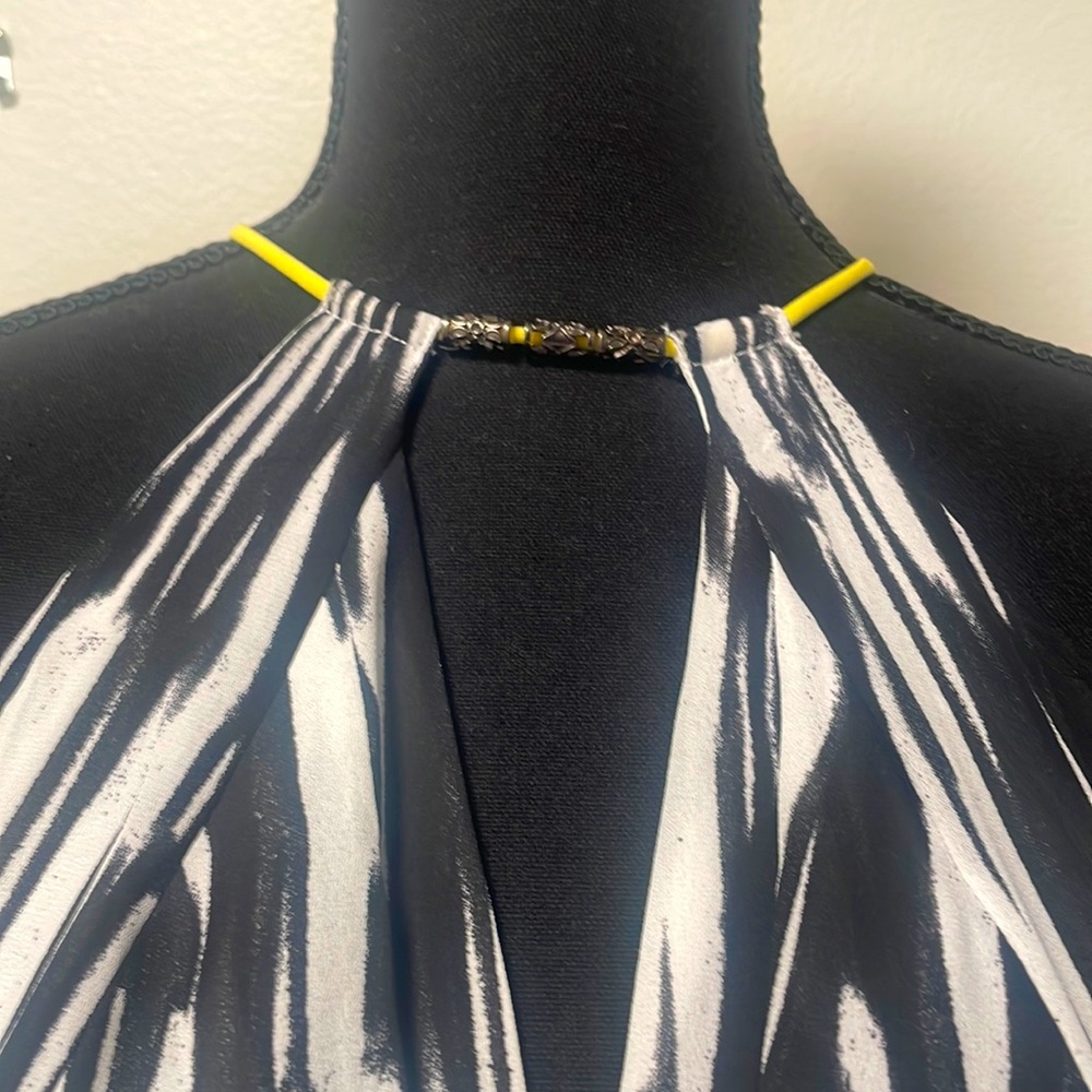 Backless jumpsuit